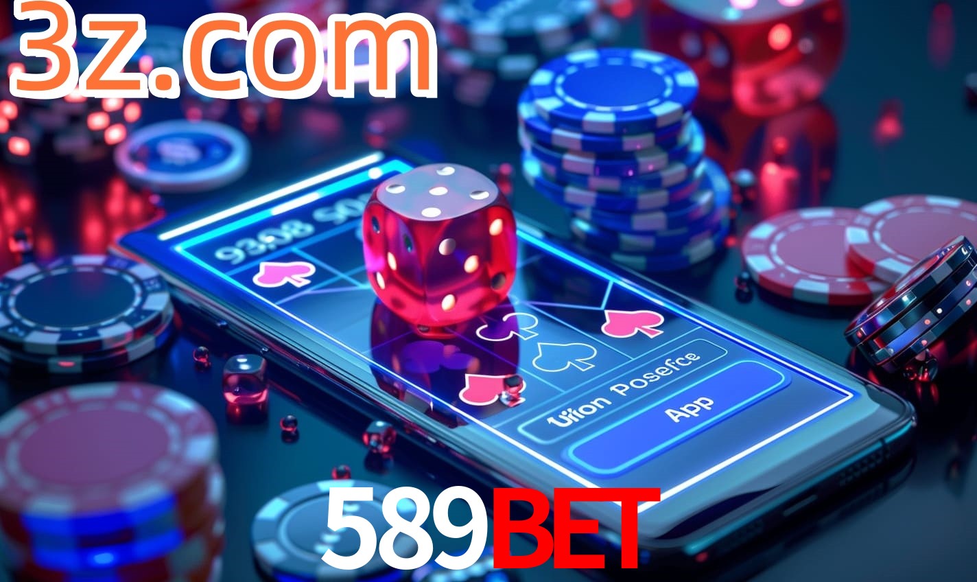 Baixar App 589Bet