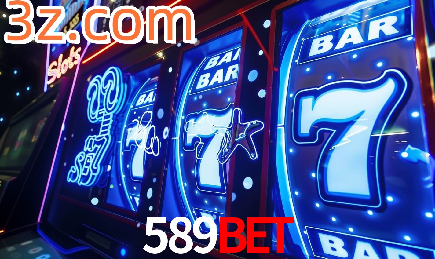 Variedade de Slots 589Bet Login
